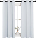 NICETOWN Room Darkening Curtain Panels by NICETOWN