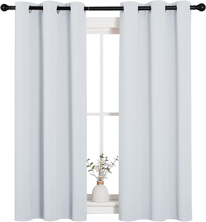 NICETOWN Room Darkening Curtain Panels by NICETOWN