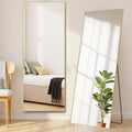 Mirror Full Length, Upgraded 21"x64" Body Wall Mirrors by Aidoly