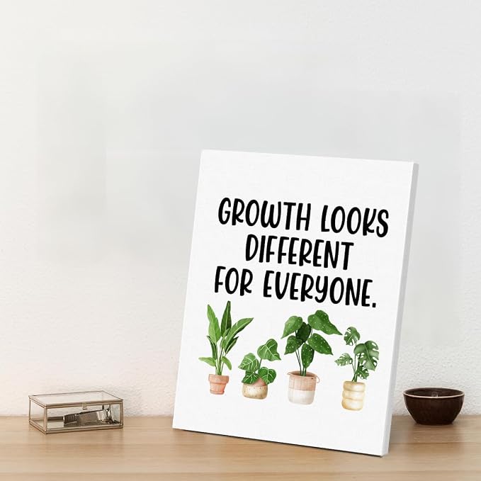 Motivational Wall Art Classroom Decor, Inspirational Mental Health Posters - Image 6