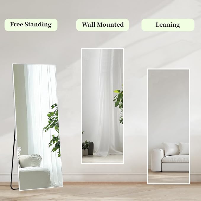 Sunniry Full Length Mirror - Image 6