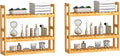 Domax Bathroom Wall Shelf by Domax