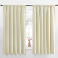 NICETOWN Blackout Curtains for Bedroom, Home Decorations Thermal Insulated by NICETOWN