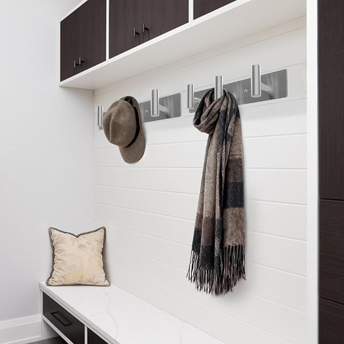 Bntuk Coat Rack Wall Mount - Image 6