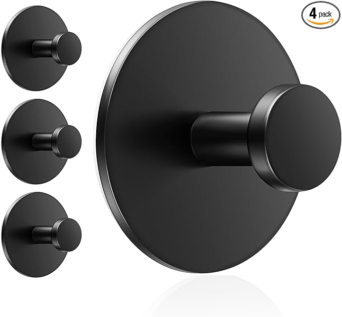 bussdis Multifunctional Towel Hooks by BUSSDIS