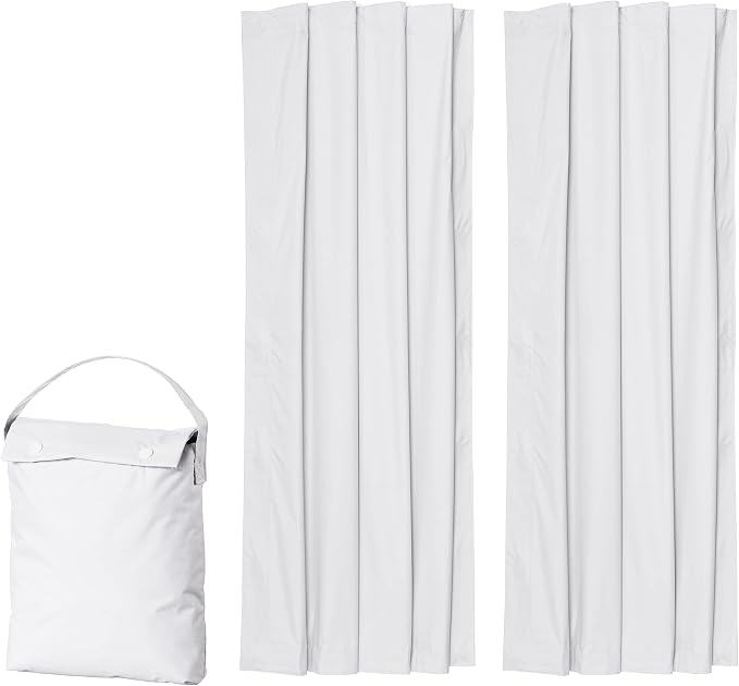 Amazon Basics Portable Blackout Curtain Shade by AmazonBasics
