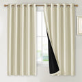 NICETOWN Living Room Completely Shaded Draperies, Privacy Protection & Noise by NICETOWN
