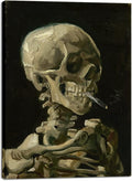 Wieco Art Skull of a Skeleton by WiecoArt