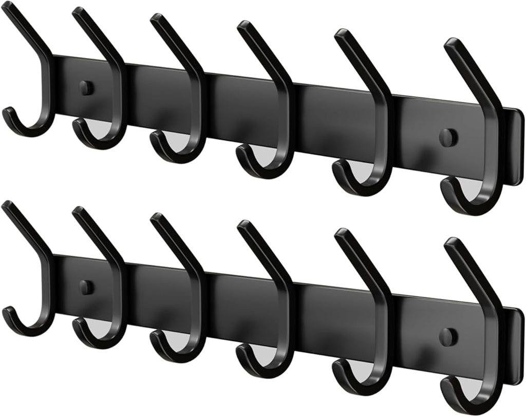 GWAAZXGZ Coat Rack Wall Mount Hooks by GWAAZXGZ