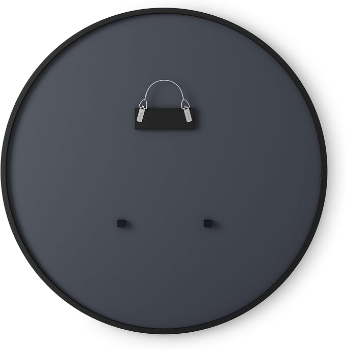 Umbra Hub Round Wall Mirror - Image 12
