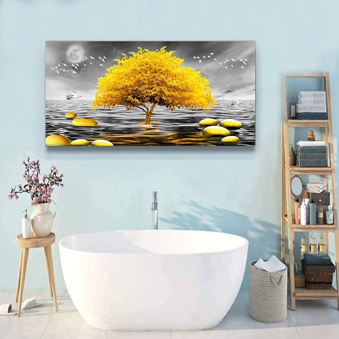 MHARTK66 Wall Decorations For Living Room Canvas Wall Art For Bedroom Abstract - Image 6