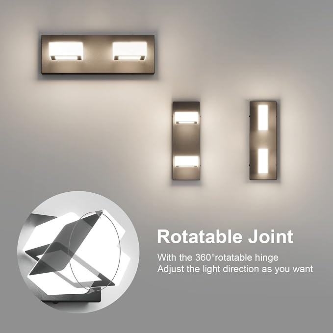 Ralbay Modern Vanity Light - Image 2
