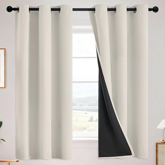 SimpleHome 100% Blackout Curtains by SimpleHome