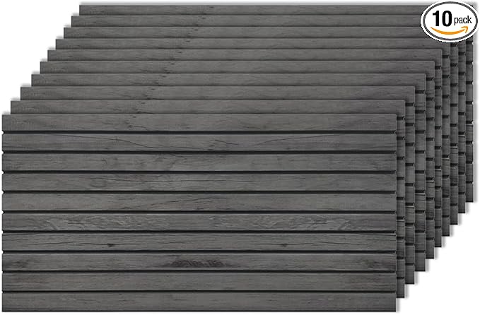 IZODEKOR 3D Wood Effect Styrofoam Wall Panels by Izodekor3DWallPanels