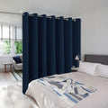 NICETOWN Room Separating Divider, Room Divider Curtain Screen Partition by NICETOWN