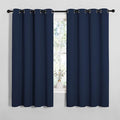 NICETOWN Blackout Draperies Curtains, All Season Thermal Insulated Solid by NICETOWN