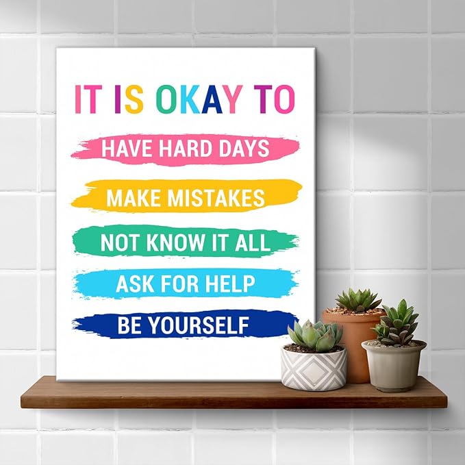 Inspirational Wall Decor Posters - Image 4