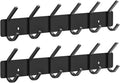 VAEHOLD Wall Hooks Coat Hooks Wall Mounted, Coat Rack by VAEHOLD