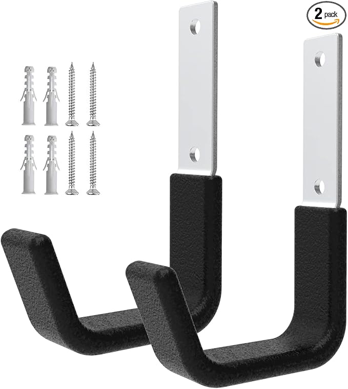 Heavy Duty Garage Utility Hooks by Juformin