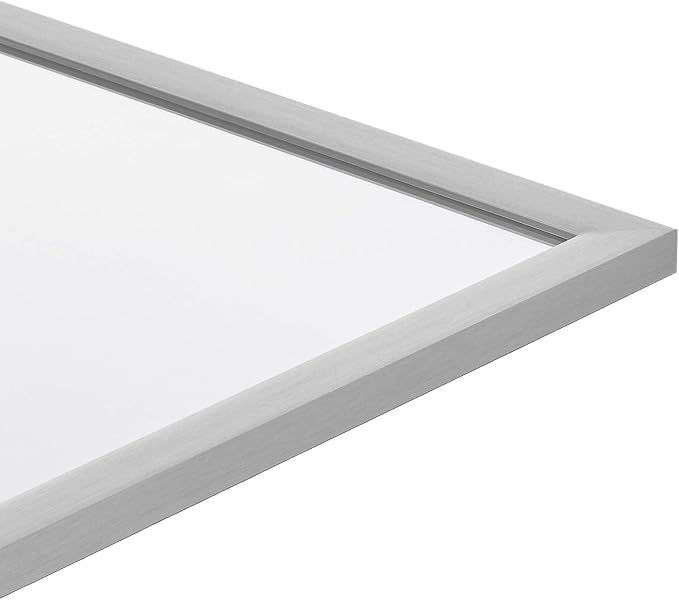 Amazon Basics Rectangular Wall Mount Mirror - Image 3