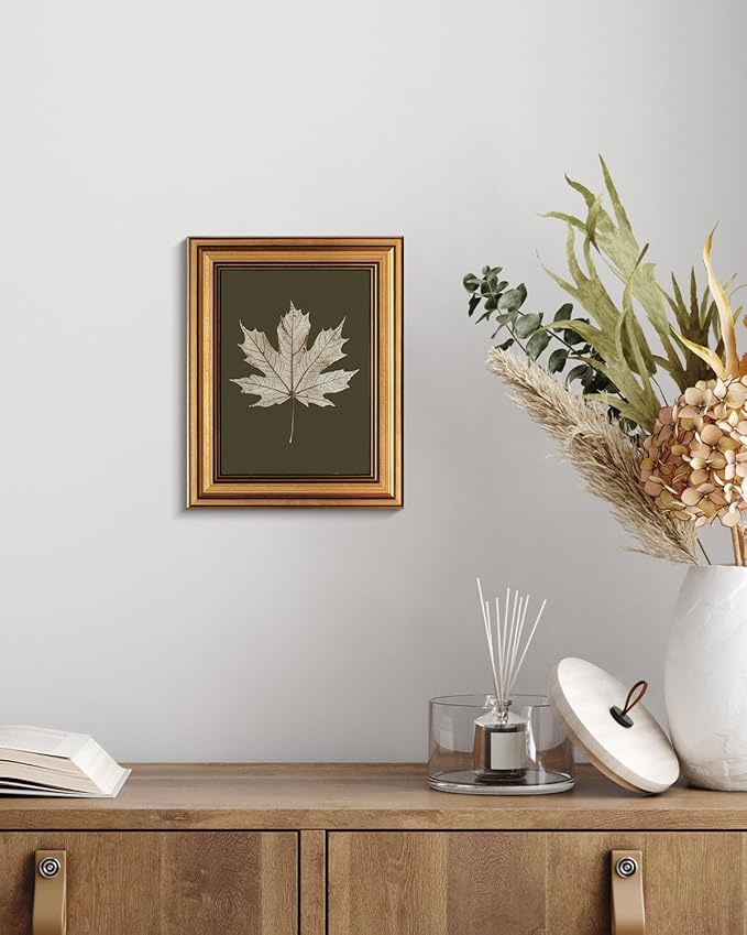 VIYYIEA Vintage Gold Framed Wall Art - Image 6