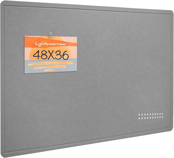 Lightomorrow Large Bulletin Board by Lightomorrow