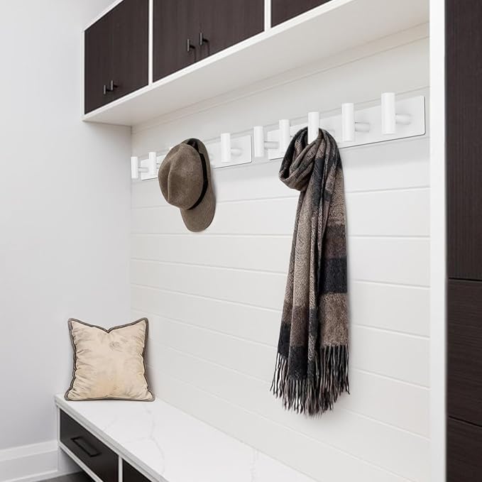 Bntuk Coat Rack Wall Mount - Image 6