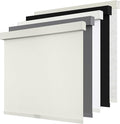 SUNOFF Cordless Blackout Roller Shades Blinds by SUNOFF