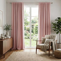 RYB HOME Blackout Curtains for Living Room, Privacy Thermal Insulating Window by RYBHOME