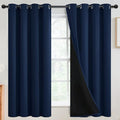 SimpleHome 100% Blackout Curtains by SimpleHome