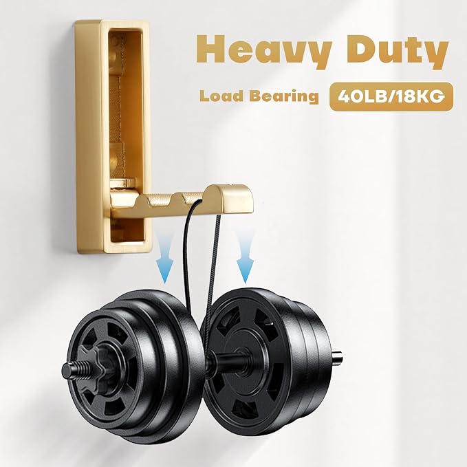 Folding Coat Hooks - Image 5