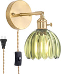 Shenmoyl Plug in Wall Sconce by Shenmoyl