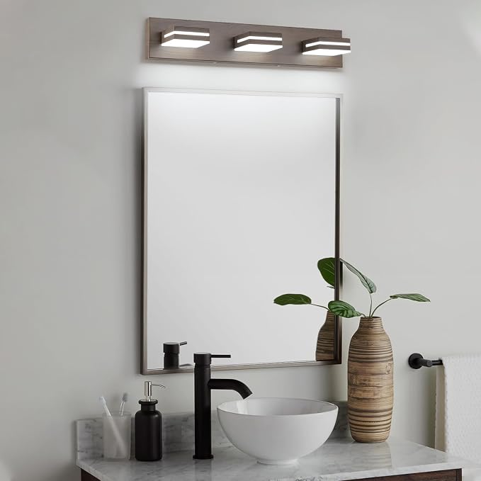 SineRise LED Modern Bathroom Vanity Light Fixtures - Image 6