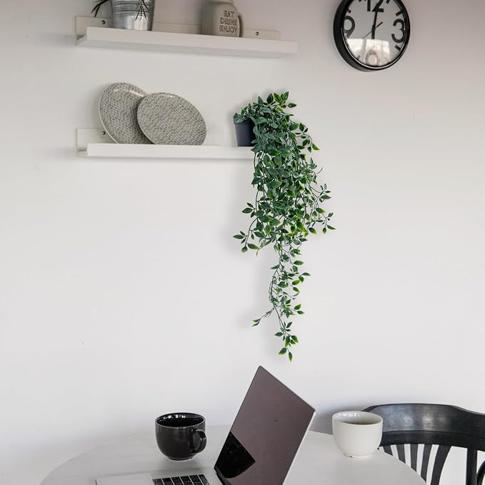 Freyalife 2pcs Fake Hanging Plants - Image 8