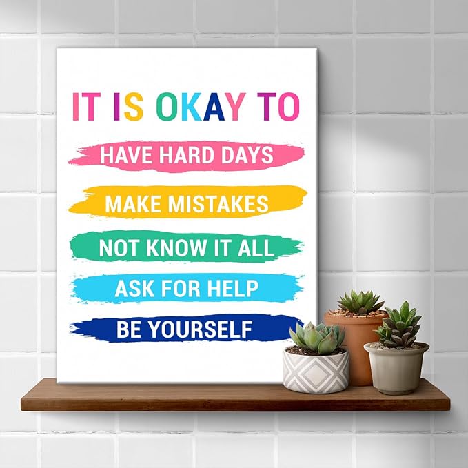 Inspirational Wall Decor Posters - Image 4