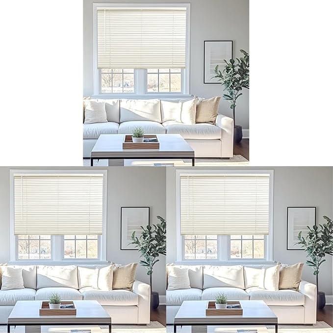 CHICOLOGY Blinds for Windows, Mini Blinds, Window Blinds, Door Blinds, Blinds & by CHICOLOGY