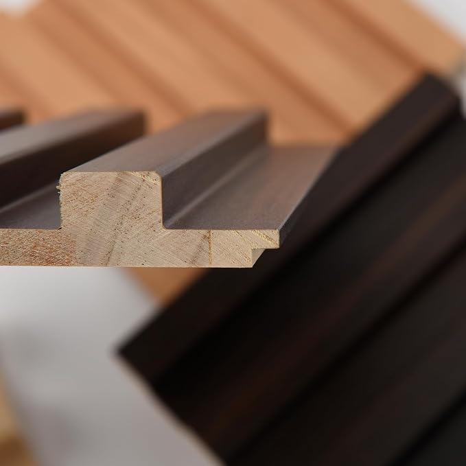 Art3d Slat Wood Wall Paneling for Interior and Ceiling Decoration - Image 6