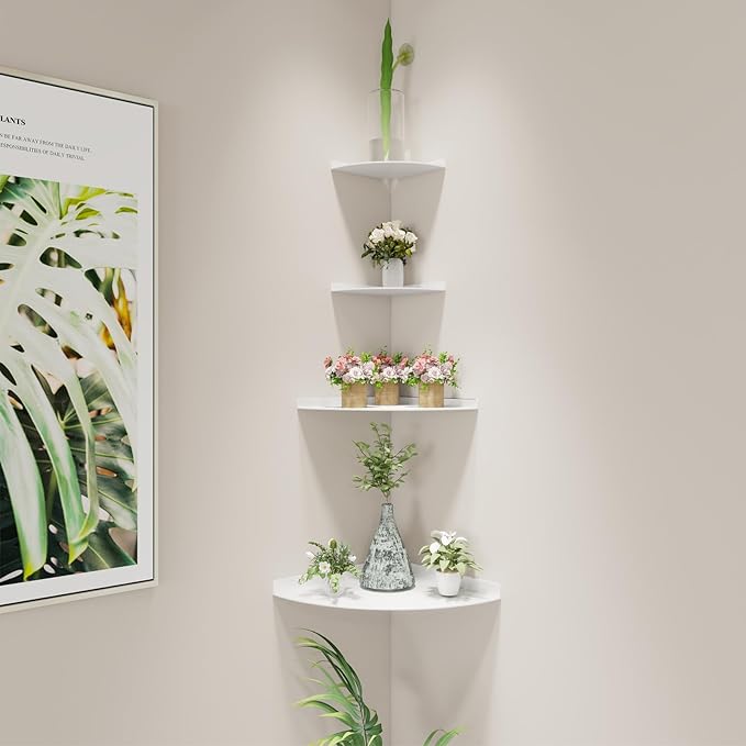 11 Inch Corner Shelf - Image 2