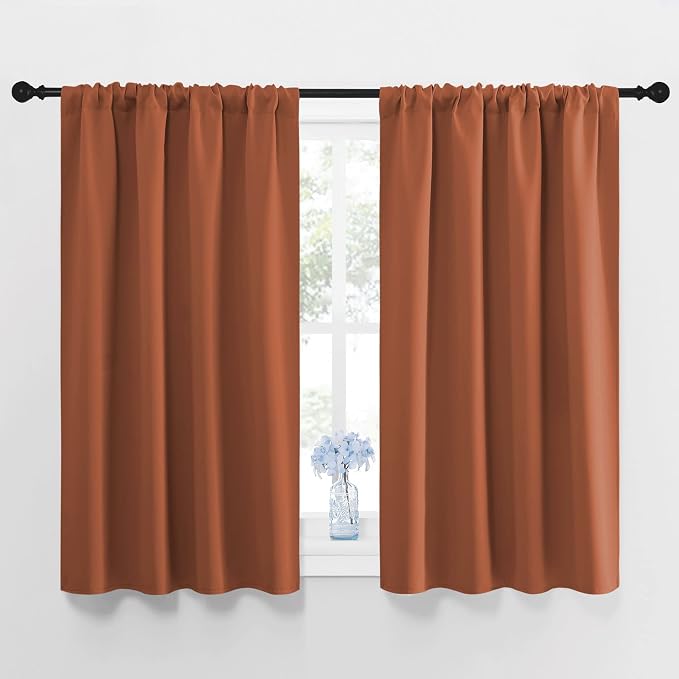 NICETOWN Blackout Curtains and Drapes by NICETOWN