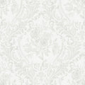 Ismoon Floral Peel and Stick Wallpaper Grey Contact Paper Boho Watercolor by Ismoon