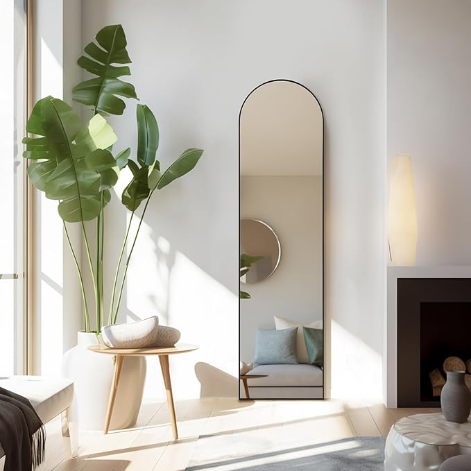 Mirror Full Length, Upgraded Body Wall Mirrors - Image 6
