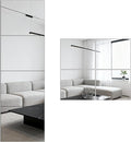 Stick on Small Mirror for Wall Decor, Plastic Non Glass Sticky Kids Safety by SAFEE+MRROR