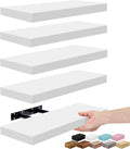 Sorbus Floating Shelves for Wall – 16 Inch Floating Shelf for Kitchen, Living by Sorbus