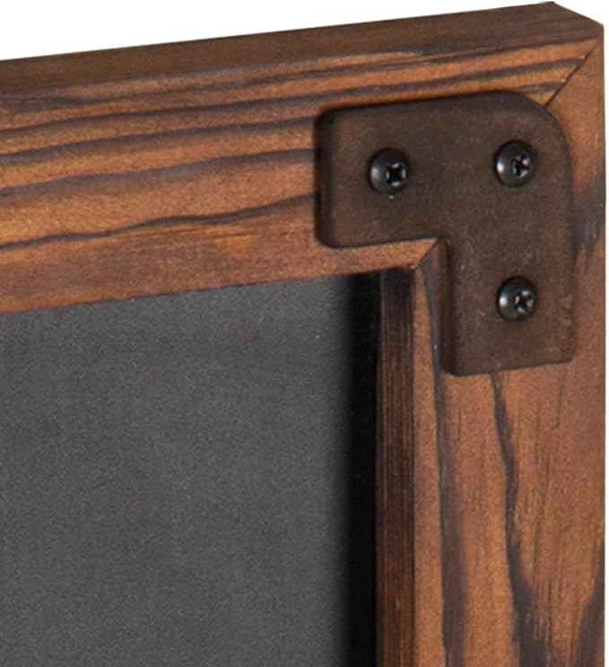 MyGift Large Chalkboard Sign Wall-Mounted - Image 3