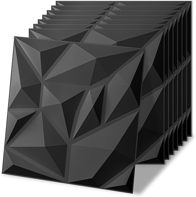 Art3d 20 Pack Decorative 3D Wall Panels by Art3d