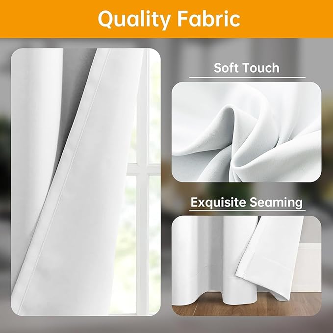 Room Divider Curtains Flexible Ceiling Tracks set Curtain track Ceiling Mount - Image 3