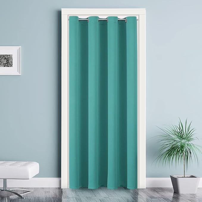 ChrisDowa Blackout Curtains 108 Inches Long by ChrisDowa
