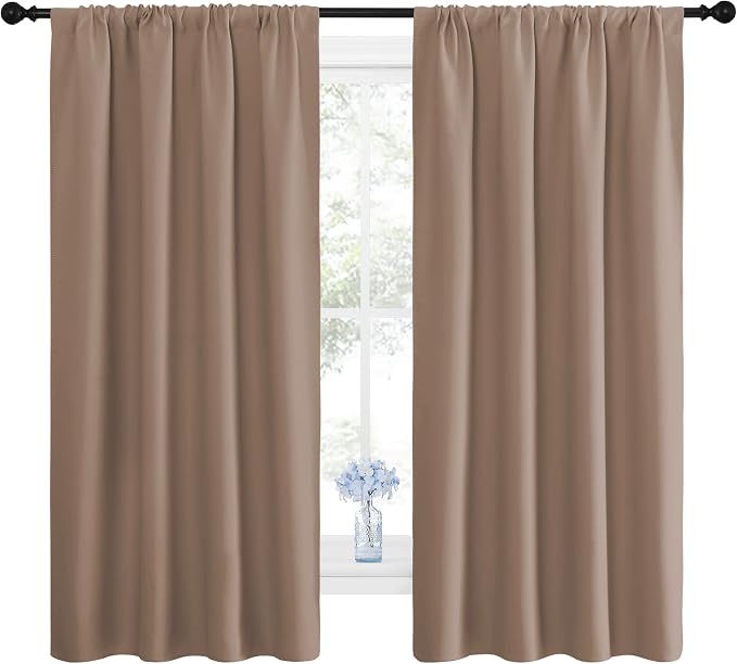 NICETOWN Kids Blackout Curtain Panels - Image 2