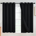 SimpleHome 100% Blackout Curtains by SimpleHome