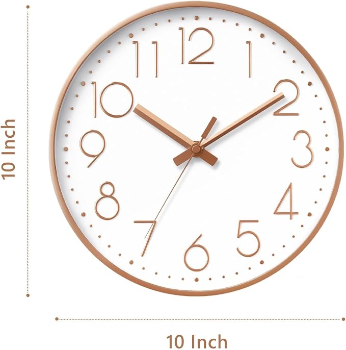 DAXSMY Wall Clock - Image 3